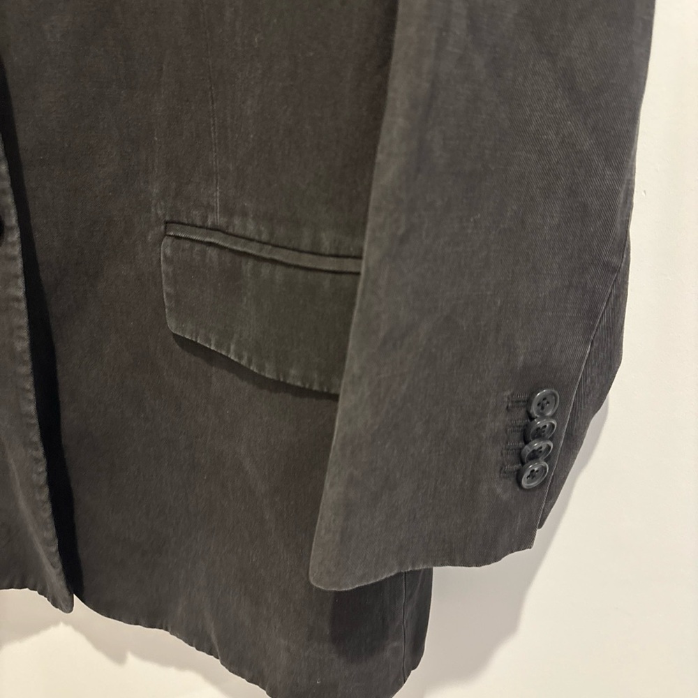 Everlane THE OVERSIZED BLAZER IN LINEN size 10 - Picture 6 of 10